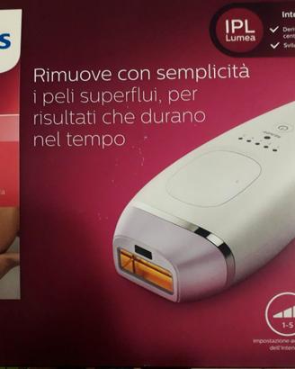 Epilatore Philips Lumea