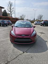 Ford Fiests 1.4gpl 2012