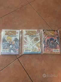 Cavalieri dello zodiaco lost canvas