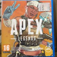 Apex Legends Ps4