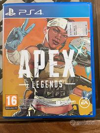 Apex Legends Ps4