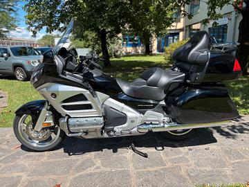 Honda GL 1800 Gold Wing NAV AIRBAG