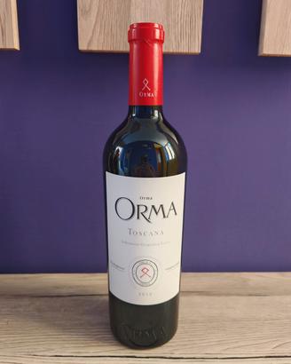 vino orma 2018