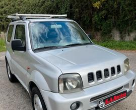 SUZUKI JIMNY 1.3i 16v