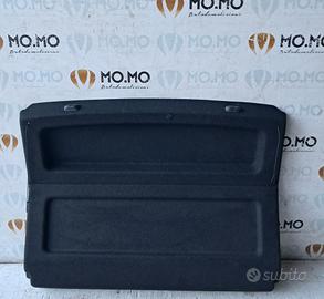 CAPPELLIERA DACIA DUSTER MENSOLA COPRIBAGAGLI DAL 