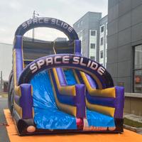 Space Slide - Scivolo Gonfiabile