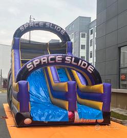 Space Slide - Scivolo Gonfiabile