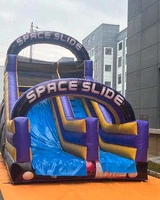 Space Slide - Scivolo Gonfiabile