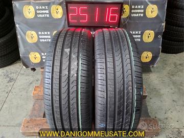 2 GOMME PIRELLI 235 60 18 ESTIVE AL 85%