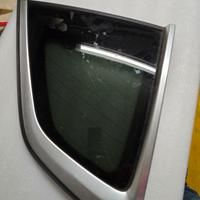 BMW X3 G01 Vetro del deflettore posteriore