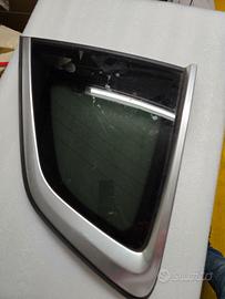 BMW X3 G01 Vetro del deflettore posteriore