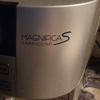 macchina caffè De Longhi magnifica S