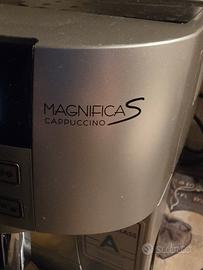 macchina caffè De Longhi magnifica S