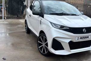 aixam gti
