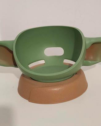 Base originale Amazon Echo Dot - Grogu Mandalorian