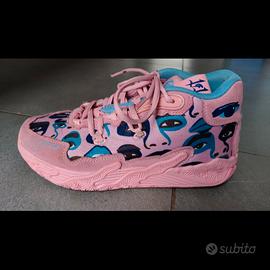 Scarpa Basket PUMA LaMelo Ball 3 JR -Taglia 39