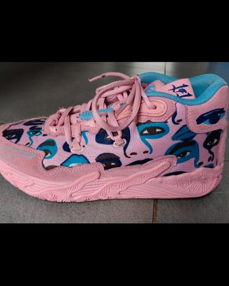 Scarpa Basket PUMA LaMelo Ball 3 JR -Taglia 39