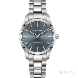 Hamilton Jazzmaster quartz 40mm H32461141