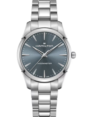 Hamilton Jazzmaster quartz 40mm H32461141