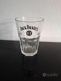 Bicchiere whisky Jack Daniels