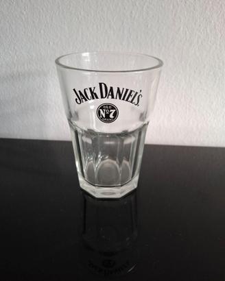 Bicchiere whisky Jack Daniels