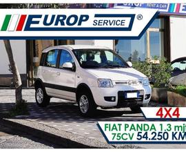 Fiat Panda 1.3 mjt 16V 4x4 75CV