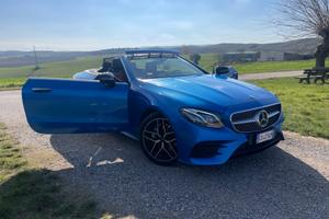 Mercedes E 220 Cabrio - Full Optional