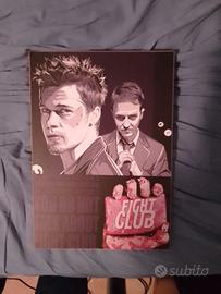 Quadro di fight club