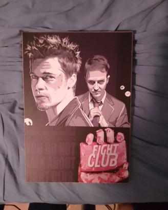 Quadro di fight club