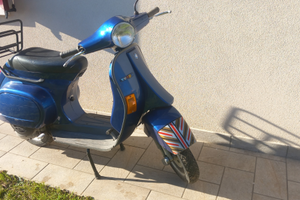 Vespa 50 HP4. 1996