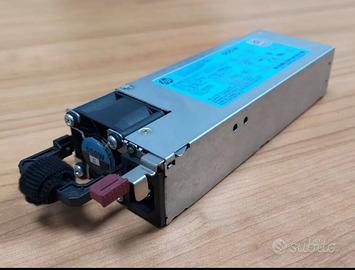 2 x Alimentatore HP Proliant ML 350 1000 watt