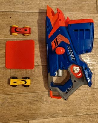 nerf nitro