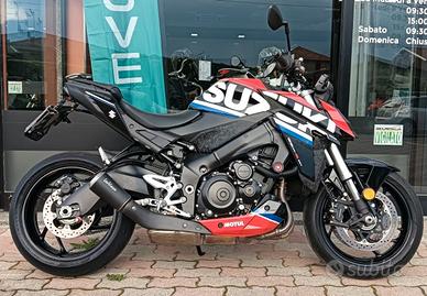 Suzuki GSX S 950 SERT EDITION