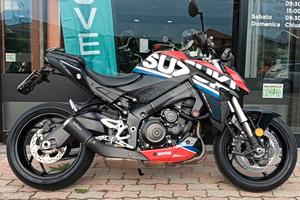 Suzuki GSX S 950 SERT EDITION