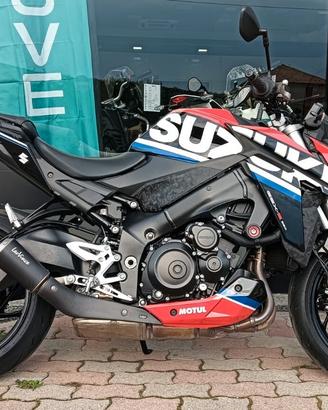 Suzuki GSX S 950 SERT EDITION