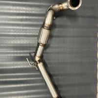 Downpipe Golf Mk7.5 2.0 TFSI GTI,Golf7,Seat leon