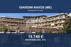 Immobile in asta di 26 m² a Giardini-Naxos