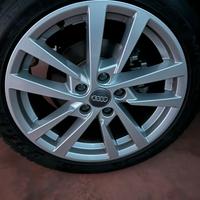 Cerchio lega 17 audi a3