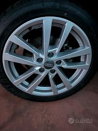 Cerchio lega 17 audi a3