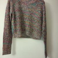 Zuiki Maglione multicolore 