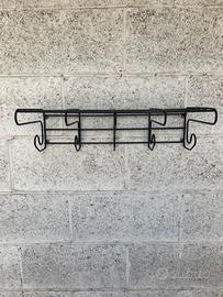 APPENDIABITI IKEA FRAN VINTAGE FILO FERRO RACK