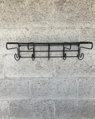 APPENDIABITI IKEA FRAN VINTAGE FILO FERRO RACK