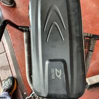 Gimbal zhiyun crane 2 con follow focus