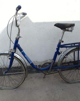 3 pieghevoli graziella 22" legnano 20"-piccola 14"