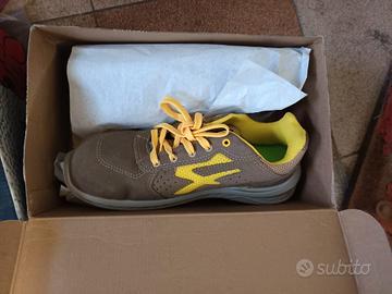 scarpe antinfortunistiche 
