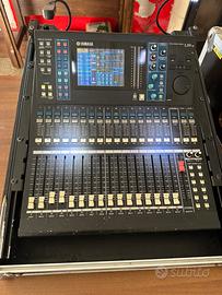 Mixer dogitale yamaha ls9