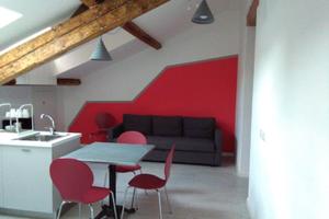 Mansarda zona centro