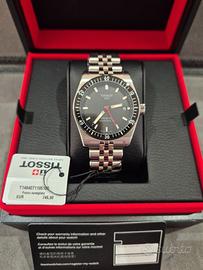 OROLOGIO TISSOT NUOVO E ORIGINALE