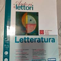 Autori e lettori Letteratura 