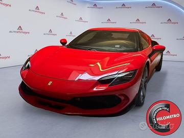 Ferrari 296 GTB 3.0 Hybrid DCT